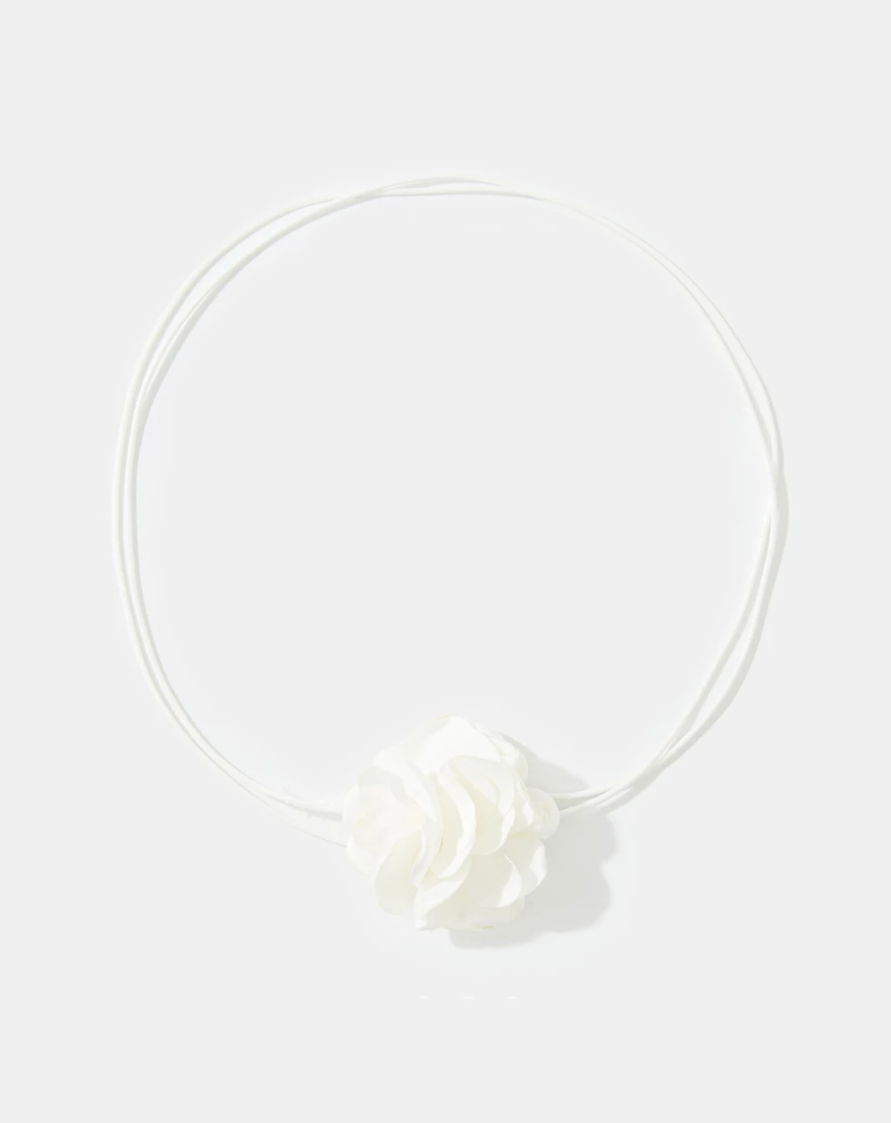 Flowers Artificial Jewelry-Chokers Necklace